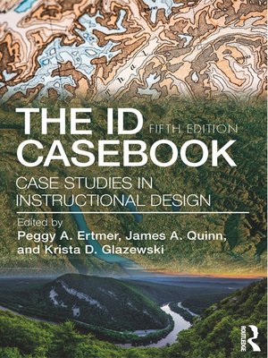 cover image of The ID CaseBook